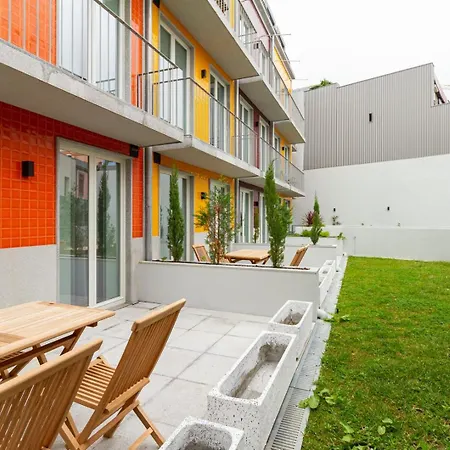 Apartment Guestready - Dream Vitoria Porto